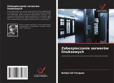 Buchcover von Zabezpieczanie serwerów linuksowych