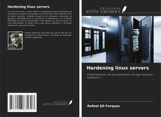 Buchcover von Hardening linux servers