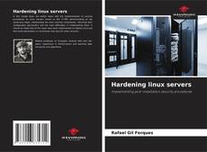 Hardening linux servers kitap kapağı