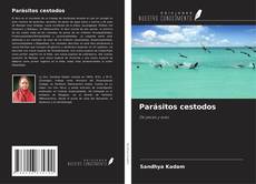Parásitos cestodos kitap kapağı