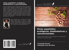 Buchcover von Vinos españoles: ecológicos, biodinámicos y convencionales