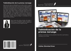 Tabloidización de la prensa noruega kitap kapağı