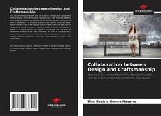 Collaboration between Design and Craftsmanship kitap kapağı