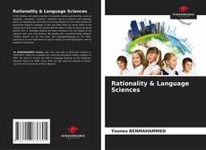 Capa do livro de Rationality & Language Sciences 