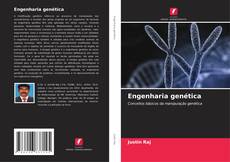 Portada del libro de Engenharia genética