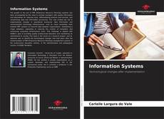 Buchcover von Information Systems
