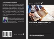 Buchcover von Sistemas de información