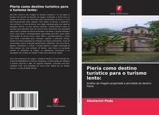 Portada del libro de Pieria como destino turístico para o turismo lento: