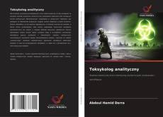 Toksykolog analityczny kitap kapağı