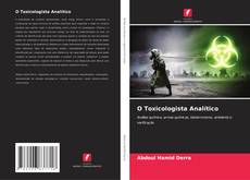 Capa do livro de O Toxicologista Analítico 