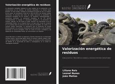 Couverture de Valorización energética de residuos