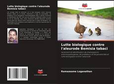 Portada del libro de Lutte biologique contre l'aleurode Bemisia tabaci