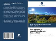 Bookcover of Baumwolle in agroökologischen Konsortien
