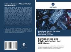 Bookcover of Salmonellose und Pilzkrankheiten bei Wildtieren