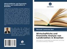 Wirtschaftliche und finanzielle Analyse von Landkrediten in Brasilien kitap kapağı