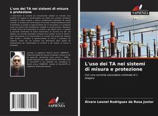 Capa do livro de L'uso dei TA nei sistemi di misura e protezione 