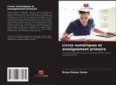 Buchcover von Livres numériques et enseignement primaire