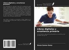 Capa do livro de Libros digitales y enseñanza primaria 