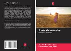 Buchcover von A arte de aprender:
