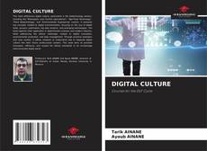 Portada del libro de DIGITAL CULTURE