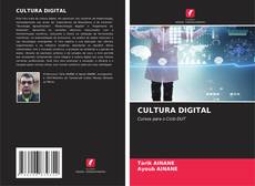 Capa do livro de CULTURA DIGITAL 