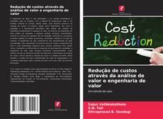 Bookcover of Redução de custos através da análise de valor e engenharia de valor
