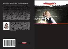 Portada del libro de La chimie comme outil environnemental