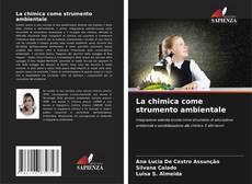 Portada del libro de La chimica come strumento ambientale
