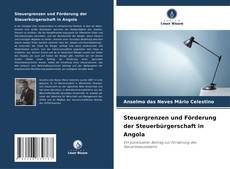 Steuergrenzen und Förderung der Steuerbürgerschaft in Angola kitap kapağı