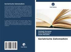 Geriatrische Zahnmedizin kitap kapağı