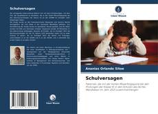 Bookcover of Schulversagen