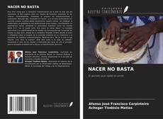 Copertina di NACER NO BASTA