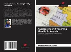 Curriculum and Teaching Quality in Angola kitap kapağı