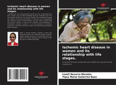 Buchcover von Ischemic heart disease in women and its relationship with life stages.