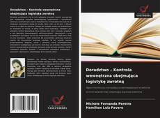 Couverture de Doradztwo – Kontrola wewnętrzna obejmująca logistykę zwrotną