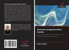 Znaczenie programu Bolsa Família kitap kapağı