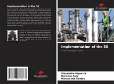 Buchcover von Implementation of the 5S