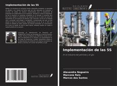 Capa do livro de Implementación de las 5S 
