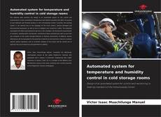 Borítókép a  Automated system for temperature and humidity control in cold storage rooms - hoz