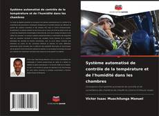 Buchcover von Système automatisé de contrôle de la température et de l'humidité dans les chambres