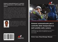 Portada del libro de Sistema automatizzato per il controllo della temperatura e dell'umidità nelle camere