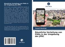 Bookcover of Räumliche Verteilung von PAHs in der Umgebung der JPRC