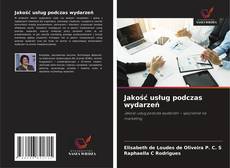 Couverture de Jakość usług podczas wydarzeń