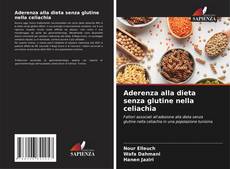Portada del libro de Aderenza alla dieta senza glutine nella celiachia