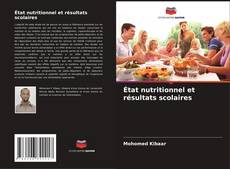 Portada del libro de État nutritionnel et résultats scolaires