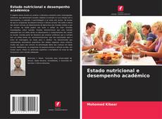 Capa do livro de Estado nutricional e desempenho académico 