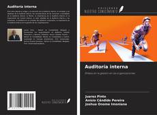 Copertina di Auditoría interna