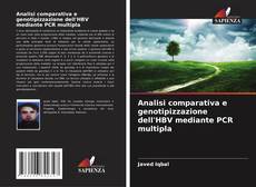 Couverture de Analisi comparativa e genotipizzazione dell'HBV mediante PCR multipla