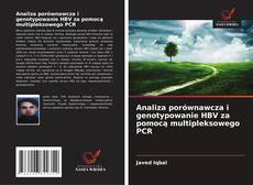 Buchcover von Analiza porównawcza i genotypowanie HBV za pomocą multipleksowego PCR