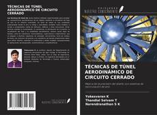 Capa do livro de TÉCNICAS DE TÚNEL AERODINÁMICO DE CIRCUITO CERRADO 